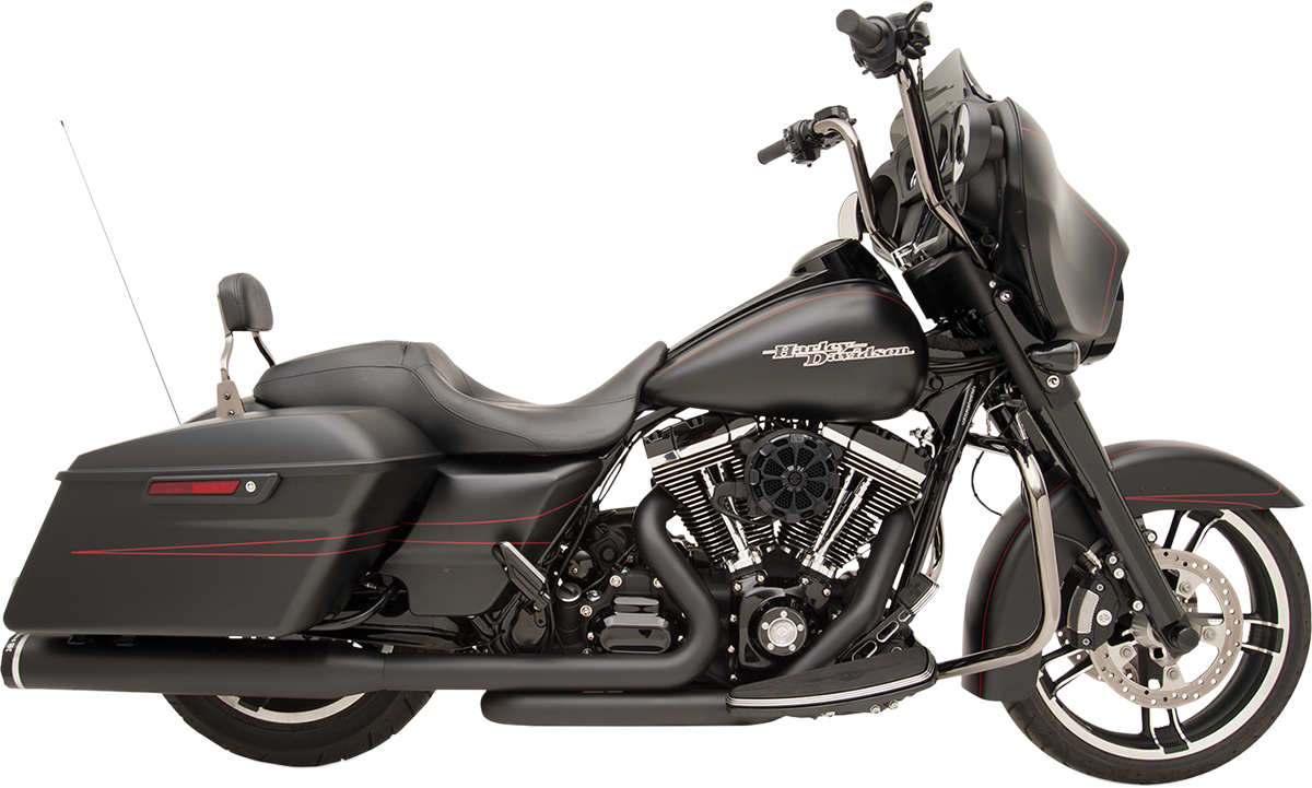 Khrome Werks 2-Into-2 Dominator Exhaust System