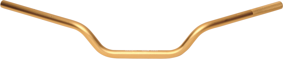 Renthal 7/8" Street Handlebar - Ultra Low - Gold