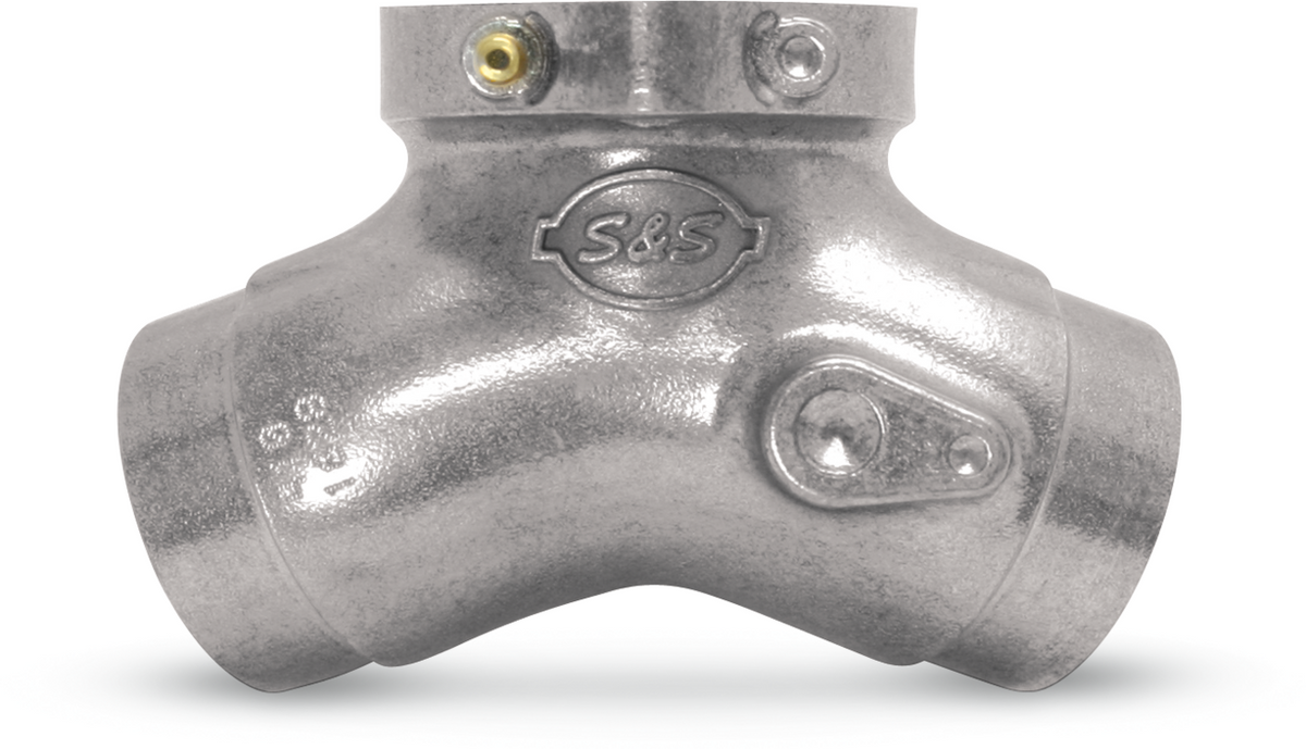 S&S Cycle Flange-Mount Intake Manifold