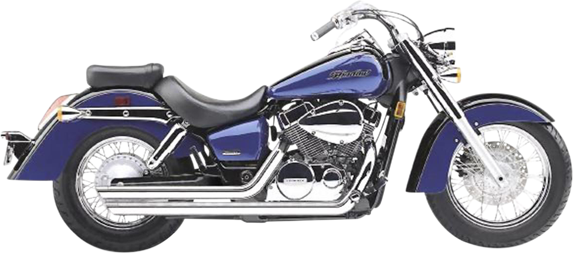 Cobra Streetrod Slashdown Exhaust