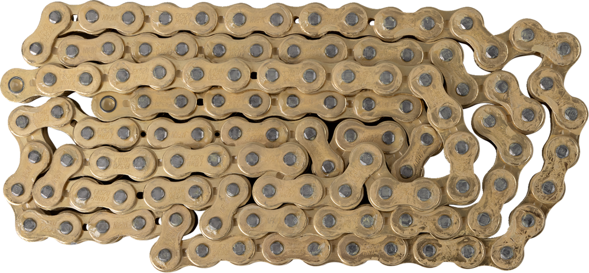EK 520 MRD7 - Chain - 120 Links - Gold