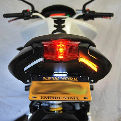 NRC MV Agusta Brutale 675/800 Fender Eliminator Kit (2012 - 2015)