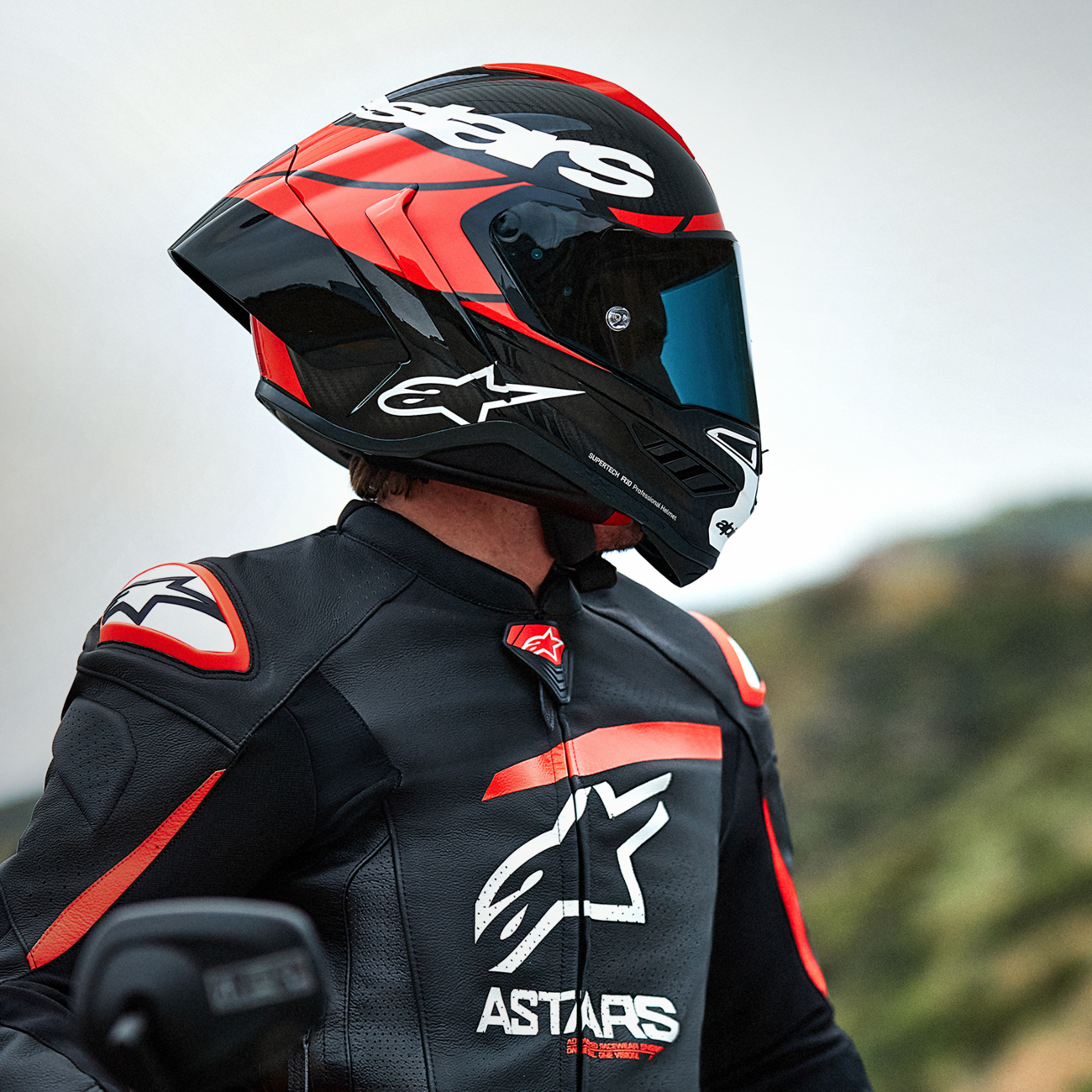 Alpinestars Supertech R10 Element Helmet