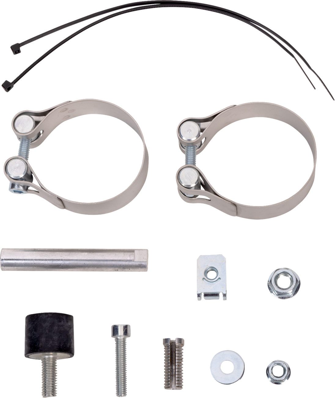 LeoVince Cat Eliminator Link Pipe - Multistrada
