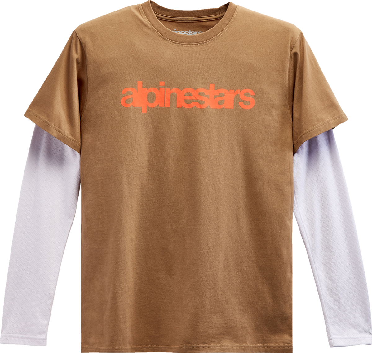 Alpinestars Stack Long-Sleeve Knit T-Shirt
