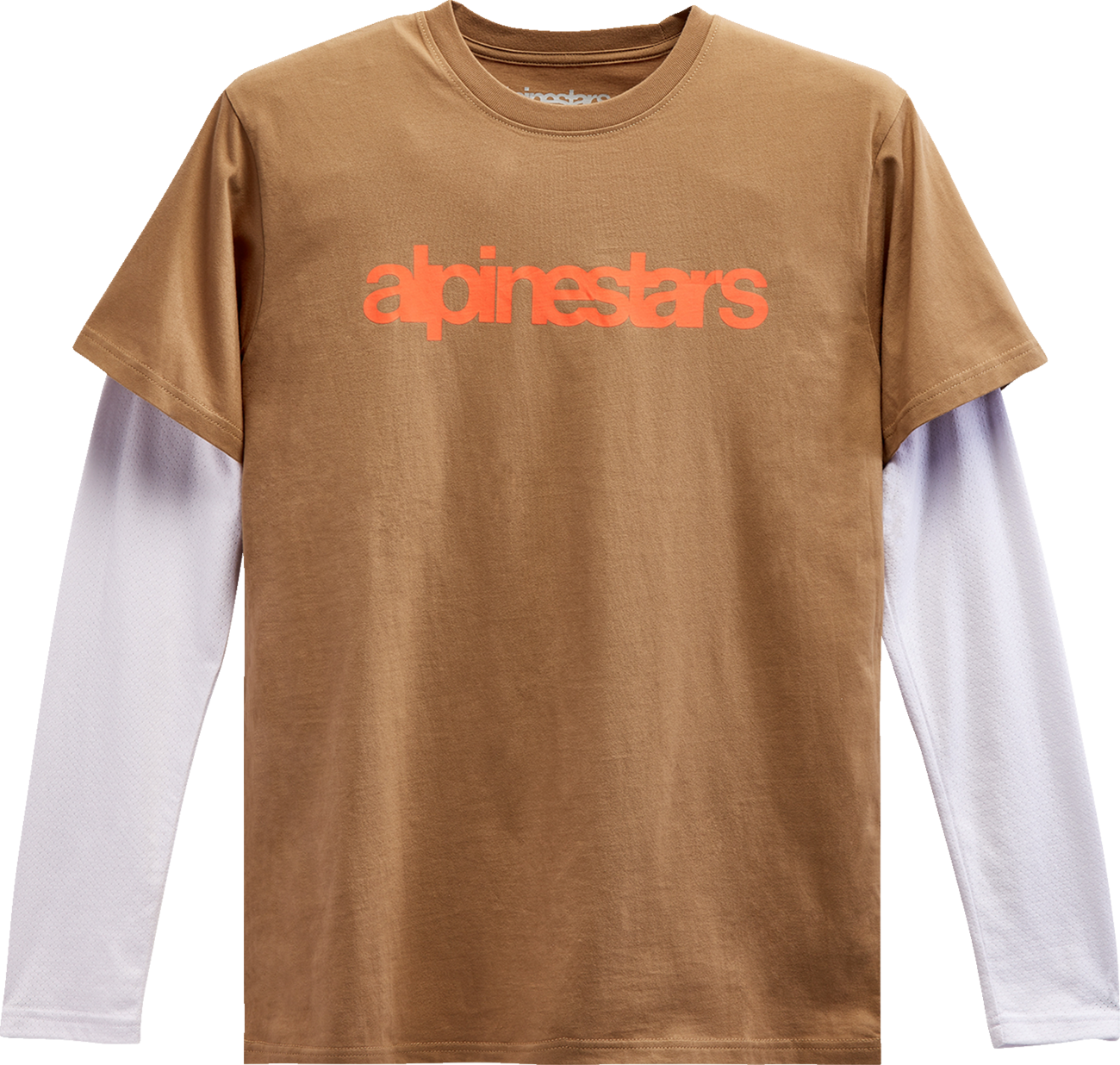 Alpinestars Stack Long-Sleeve Knit T-Shirt