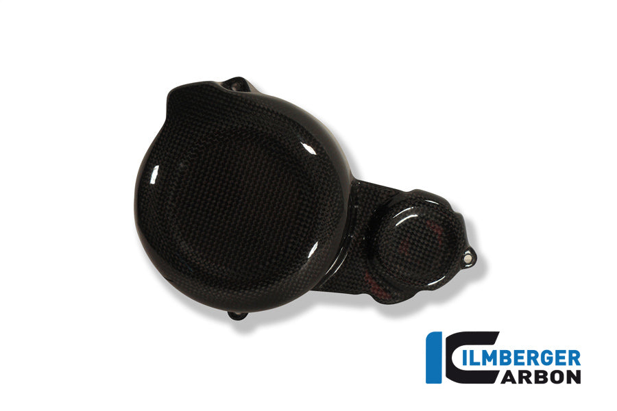 Ilmberger Carbon Right Engine Cover Carbon