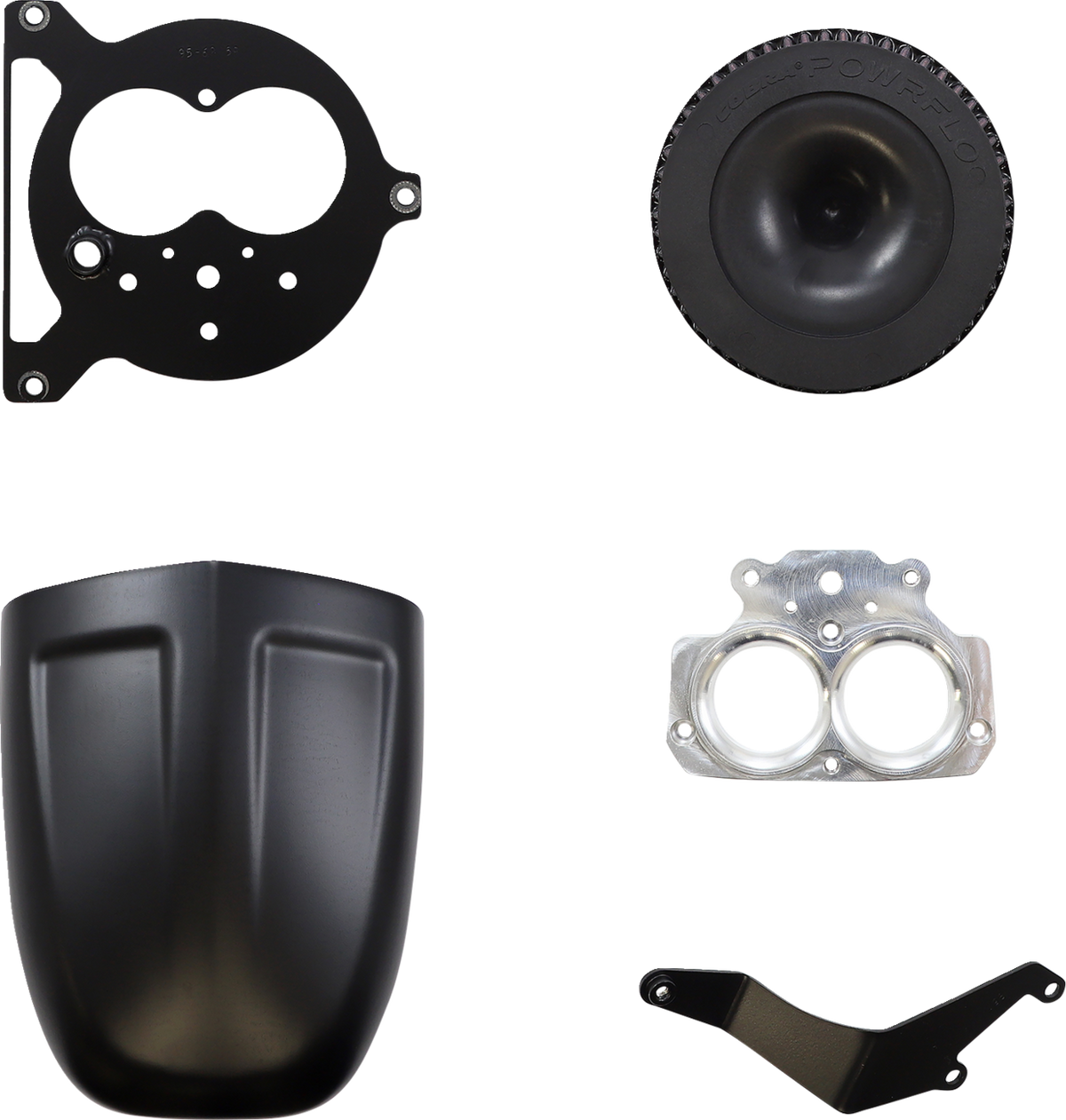 Cobra Air Cleaner Kit - Black