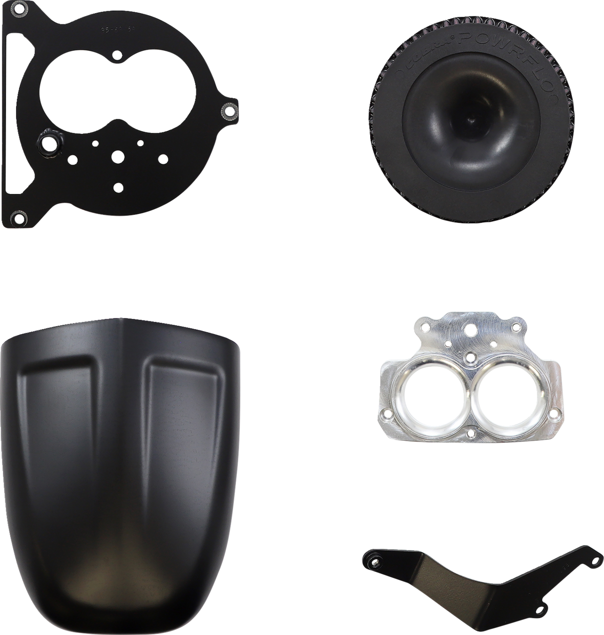Cobra Air Cleaner Kit - Black