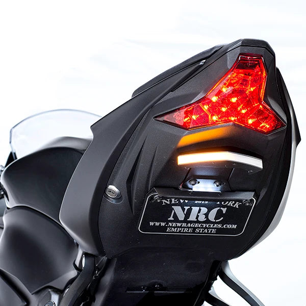 NRC Kawasaki ZX-6R Fender Eliminator Kit (2019-Present)