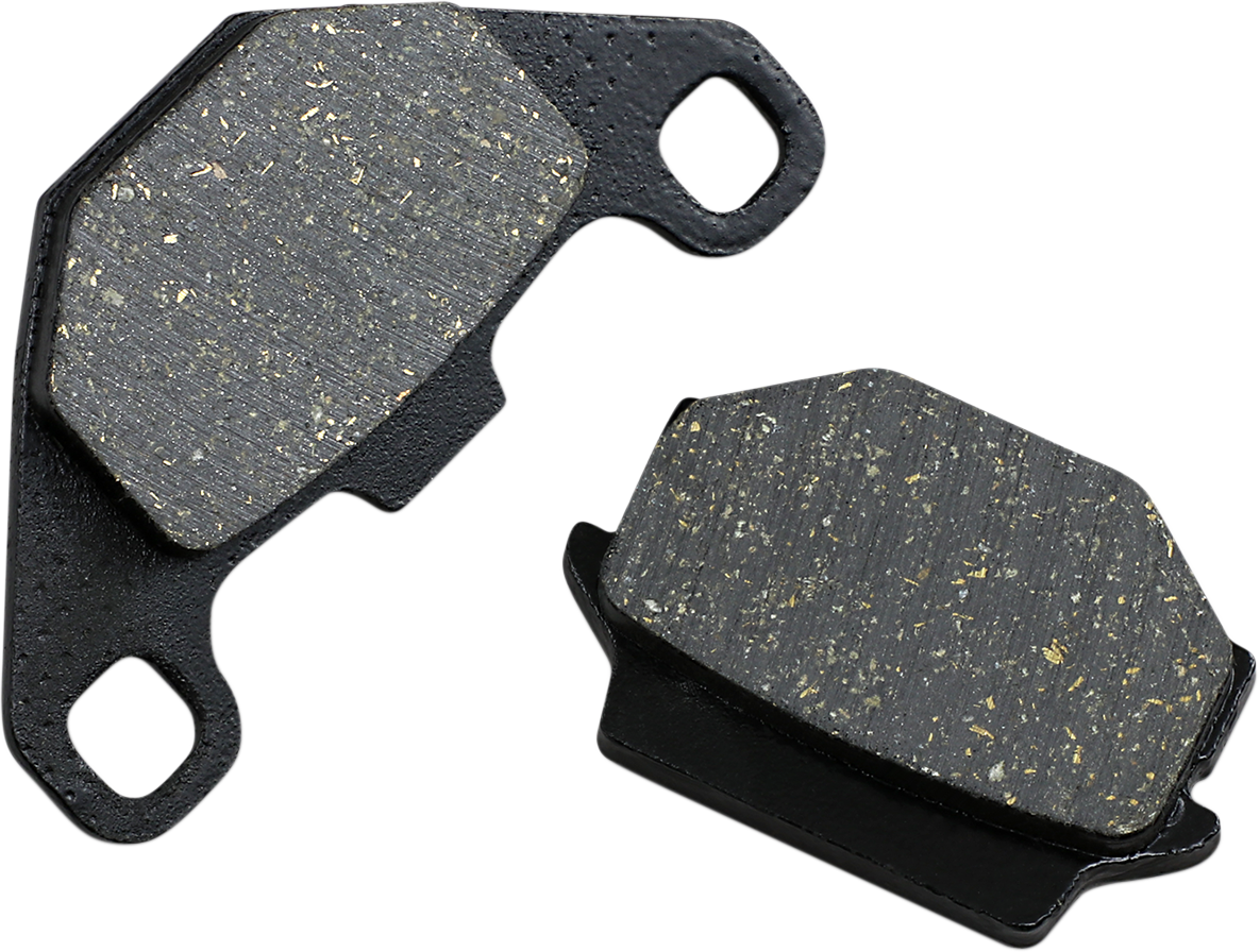 EBC Brakes Organic Brake Pads