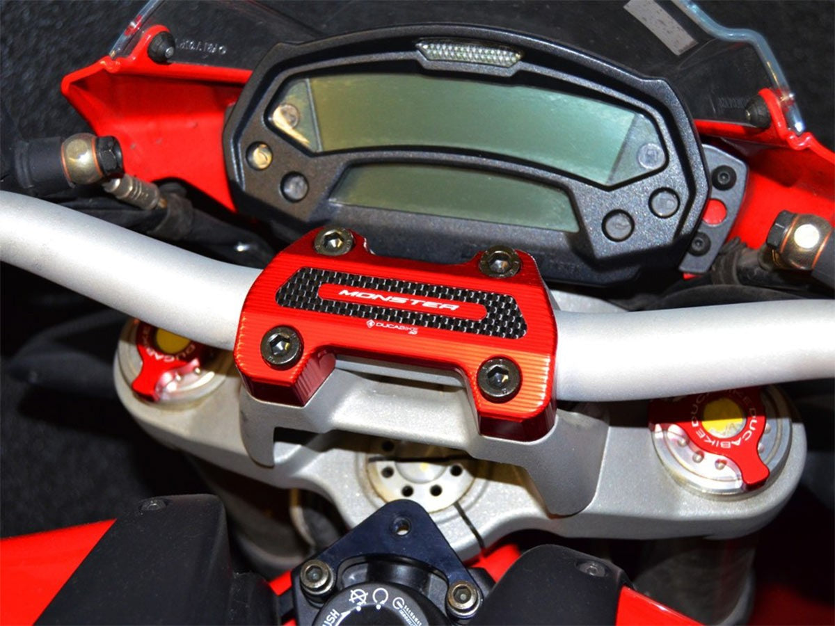 Ducabike DBK BM06 Handlebar Clamp M696