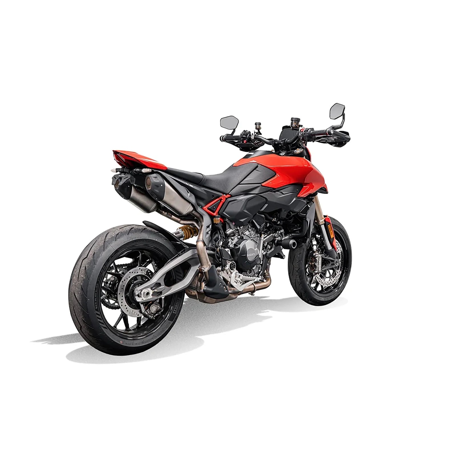 Evotech Performance Tail Tidy Fender Eliminator Kit For Hypermotard V2 SP