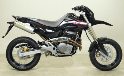 Aluminium Thunder Slip Ons Kit
