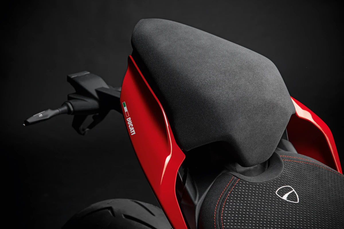 Ducati Performance Raised Passenger Seat