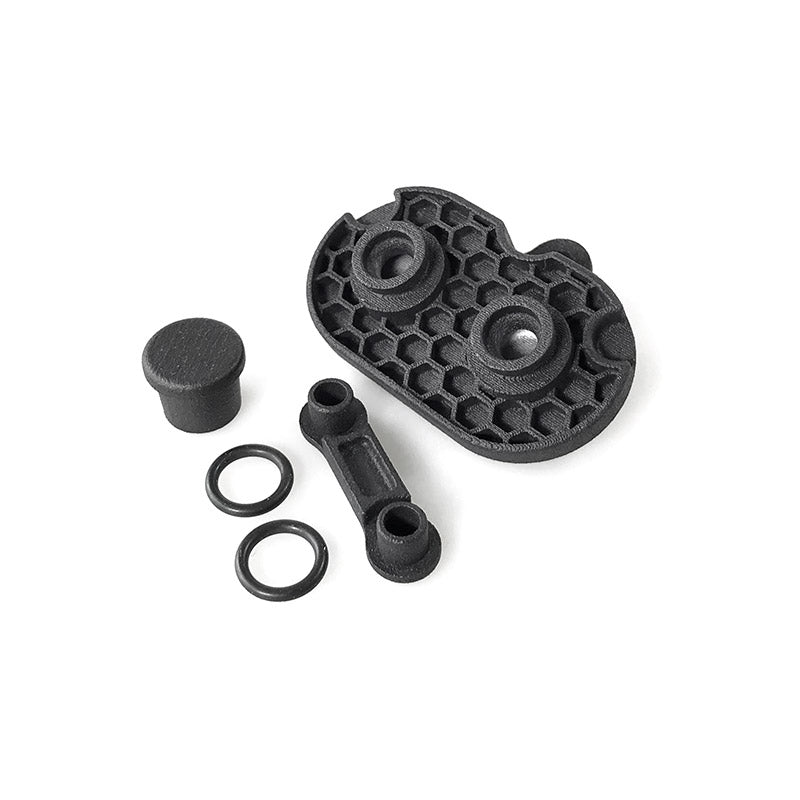Sealing cap kit air duct