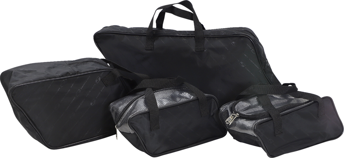 Saddlemen Saddlebag Liner - Cube - Touring