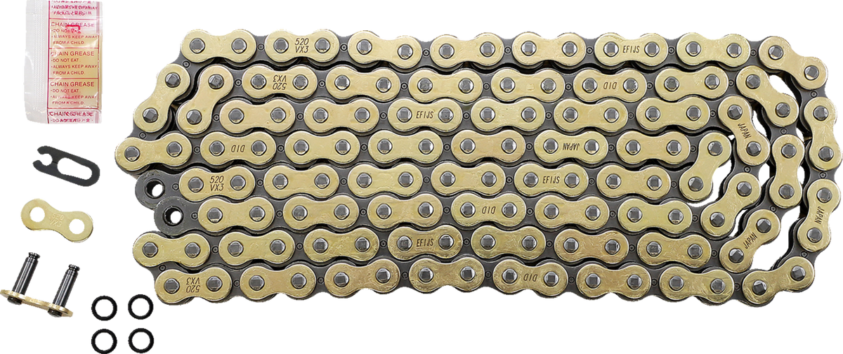 DID 520VX3 Chain