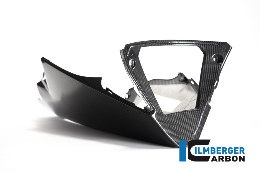 Ilmberger Carbon Bellypan - Suzuki GSX R 1000 '17