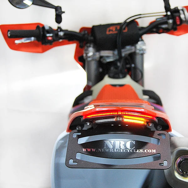 NRC KTM 350/500 EXC-F Fender Eliminator (2024-Present)