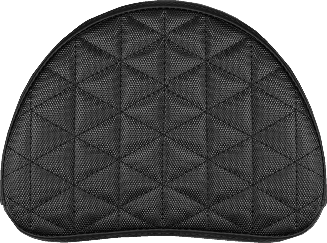 Saddlemen Mini Contour Sissy Bar Pad - Plain