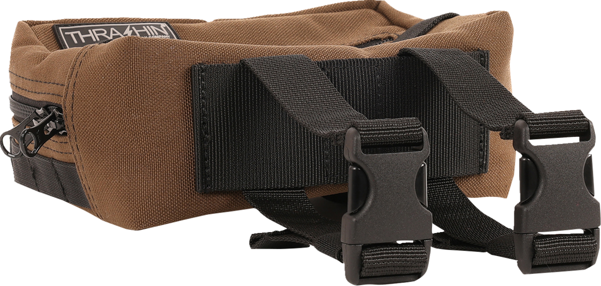 Thrashin Supply CO. Handlebar Bag