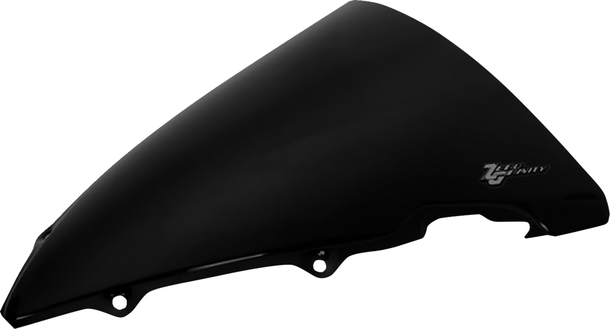 Zero Gravity Windscreen - Dark Smoke - '03-'08 YZF-R6/S