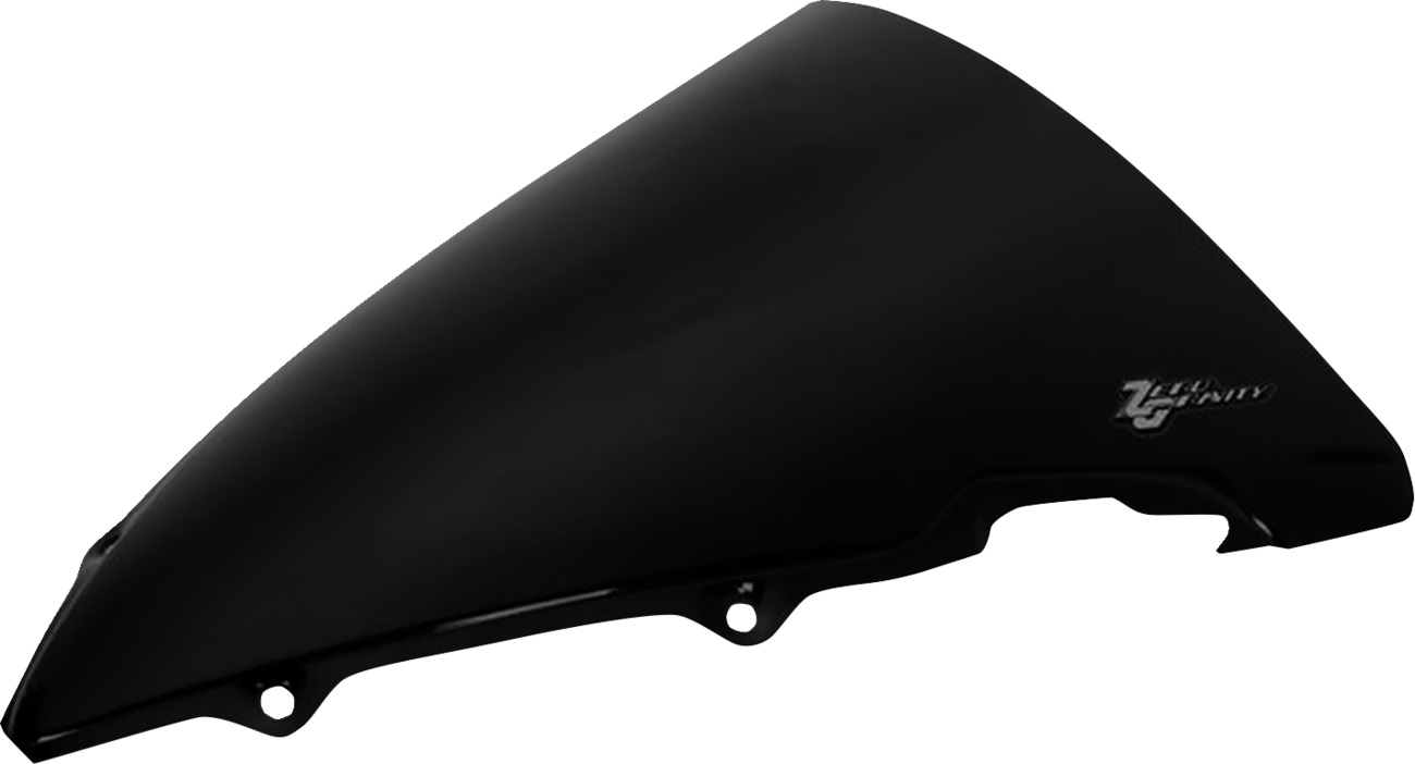 Zero Gravity Windscreen - Dark Smoke - '03-'08 YZF-R6/S