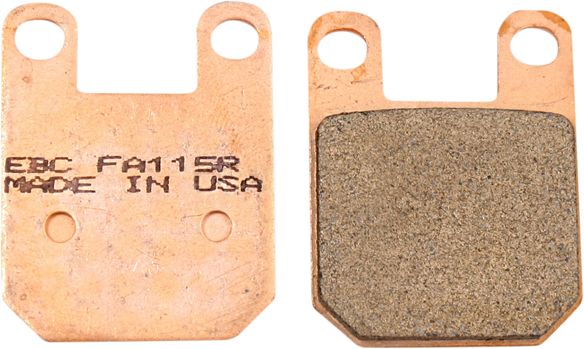 EBC Brakes Sintered "R" Brake Pads