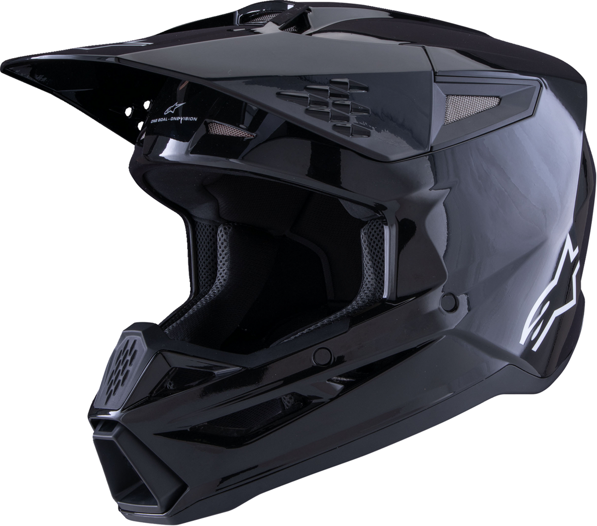 Alpinestars SM3 Solid Helmet