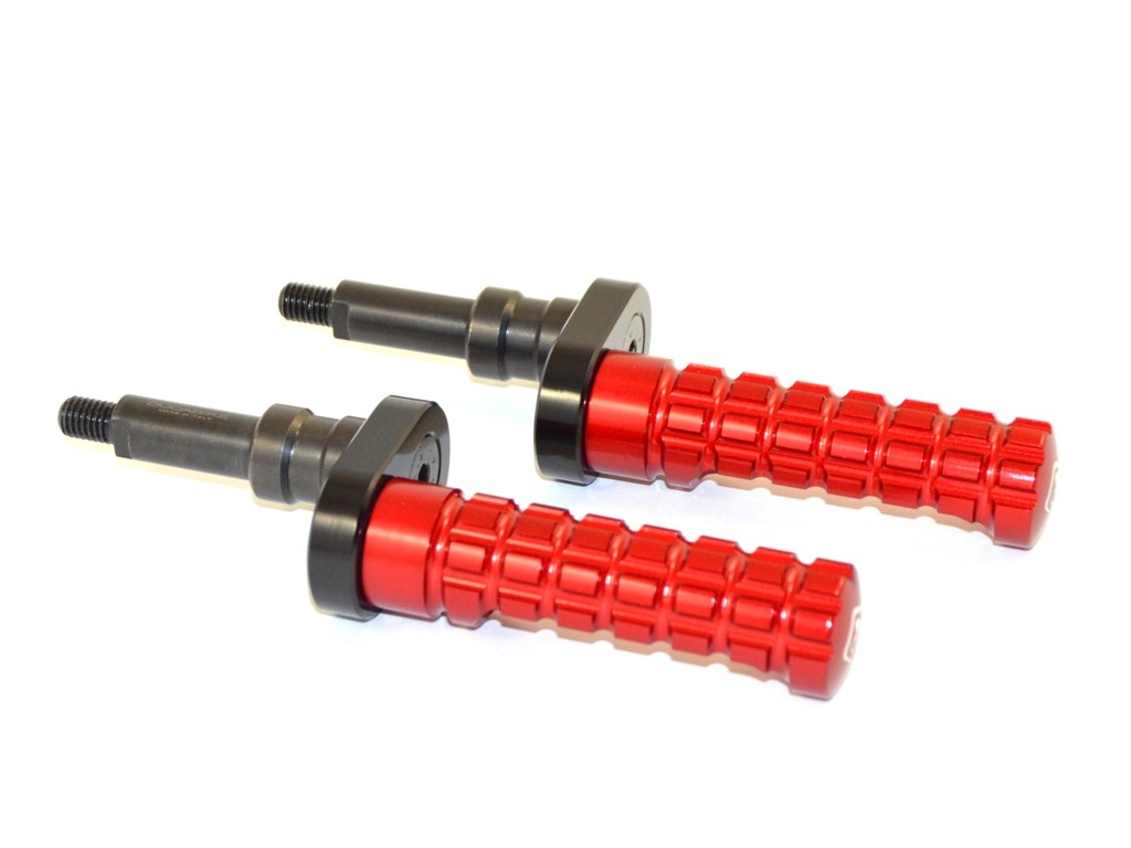 Ducabike DBK PPSCRA02 - Adjustable Foot Pegs Scrambler