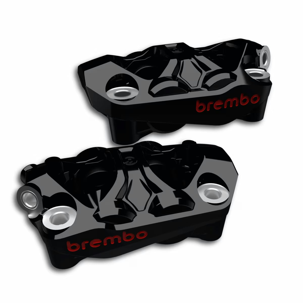 Ducati Performance Coloured Front Brake Callipers