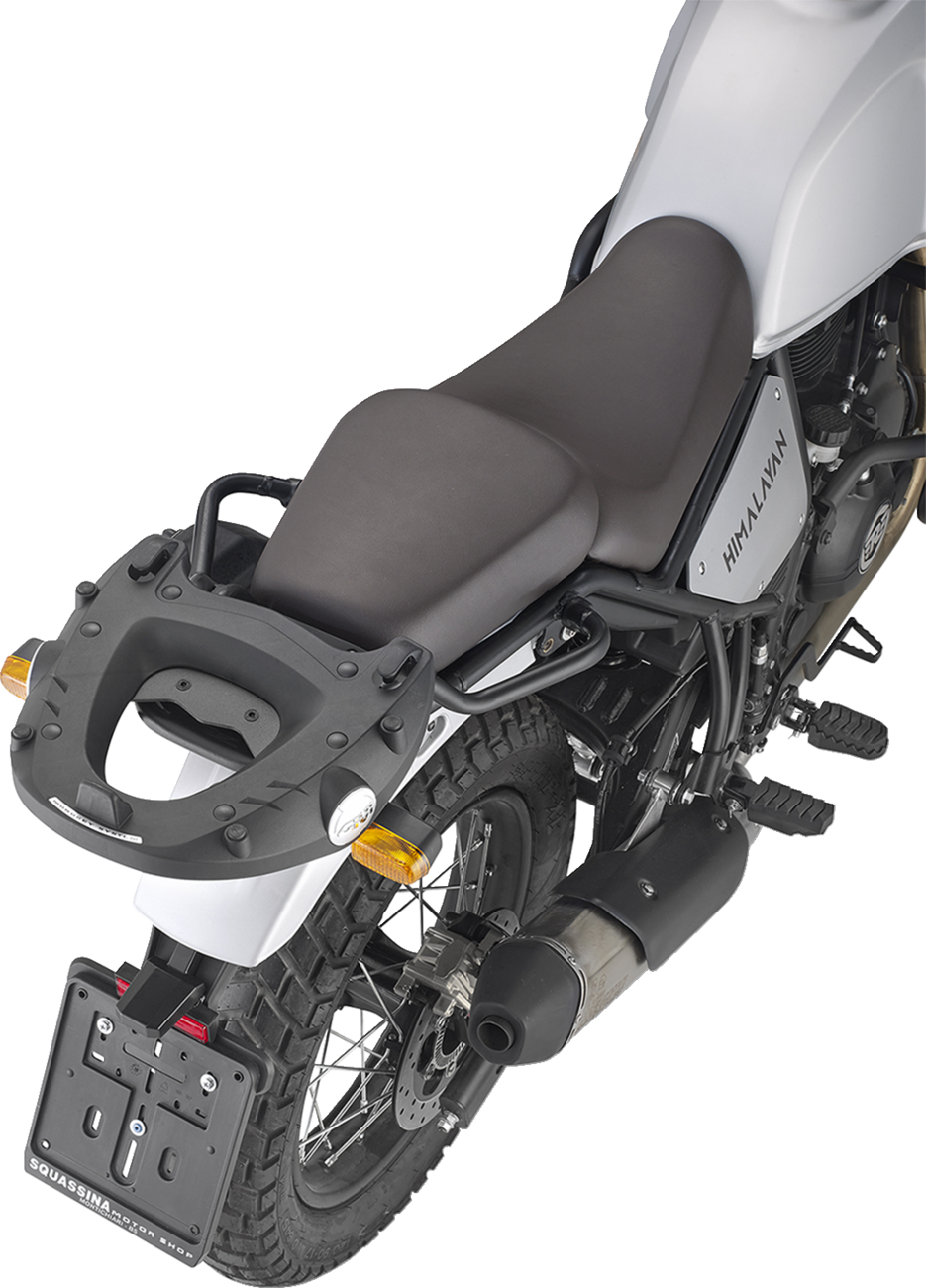 GIVI Specific Rear Rack - Royal Enfield - Himalayan