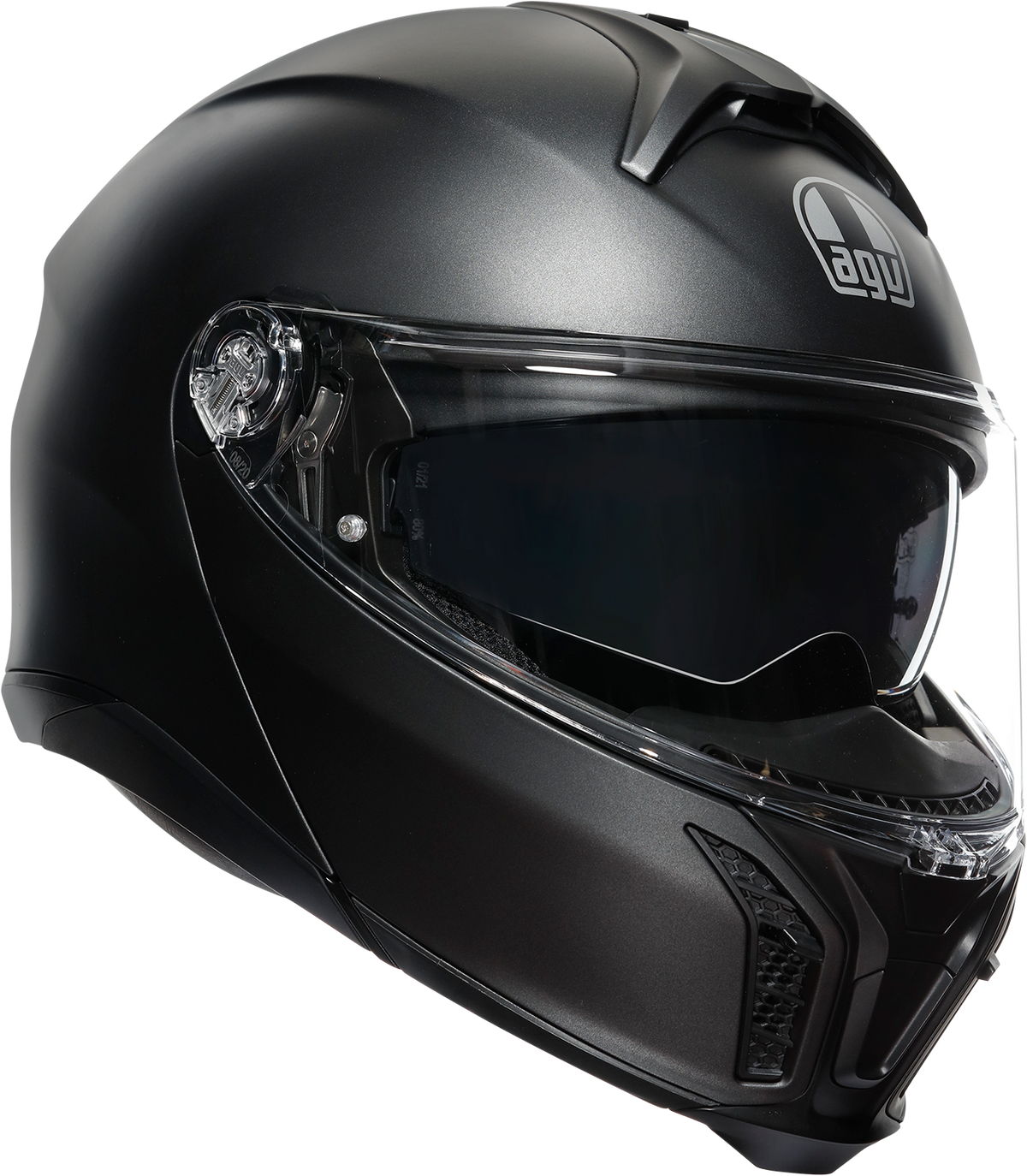 AGV Tourmodular Helmet - Matte Black - Medium