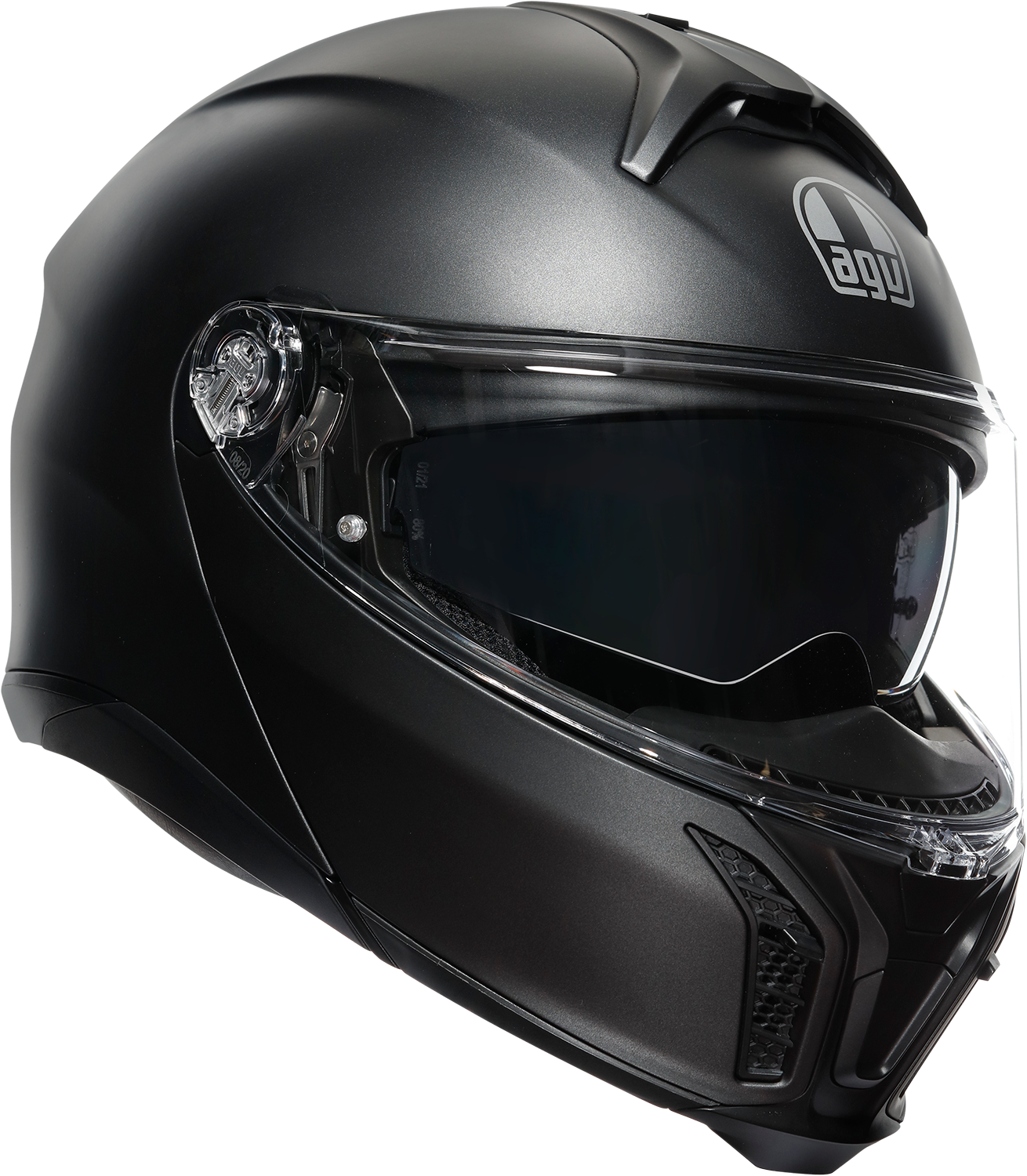 AGV Tourmodular Helmet - Matte Black - Medium