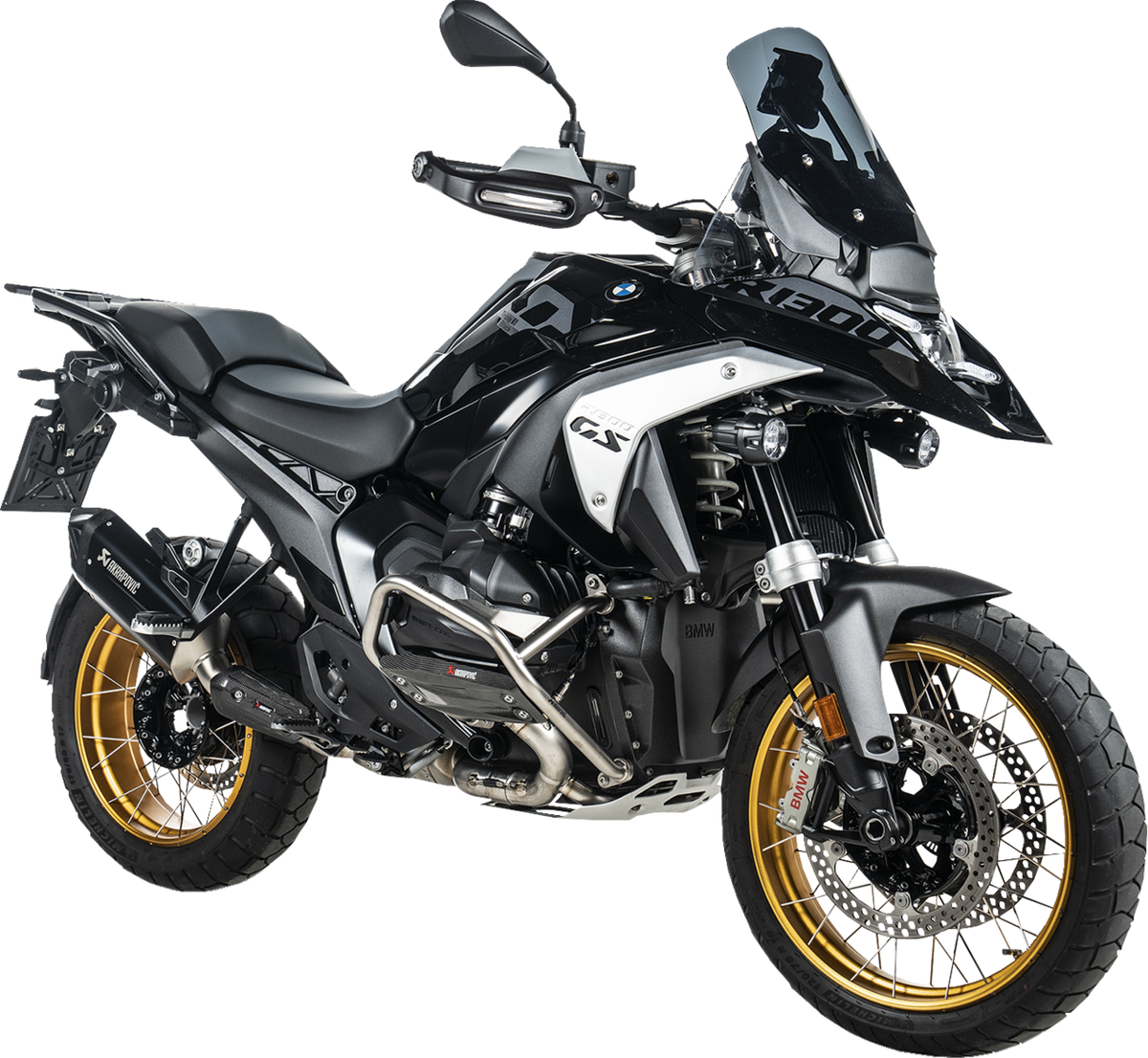 Akrapovic Frame Protection Bar - Lower - BMW - R 1300 GS