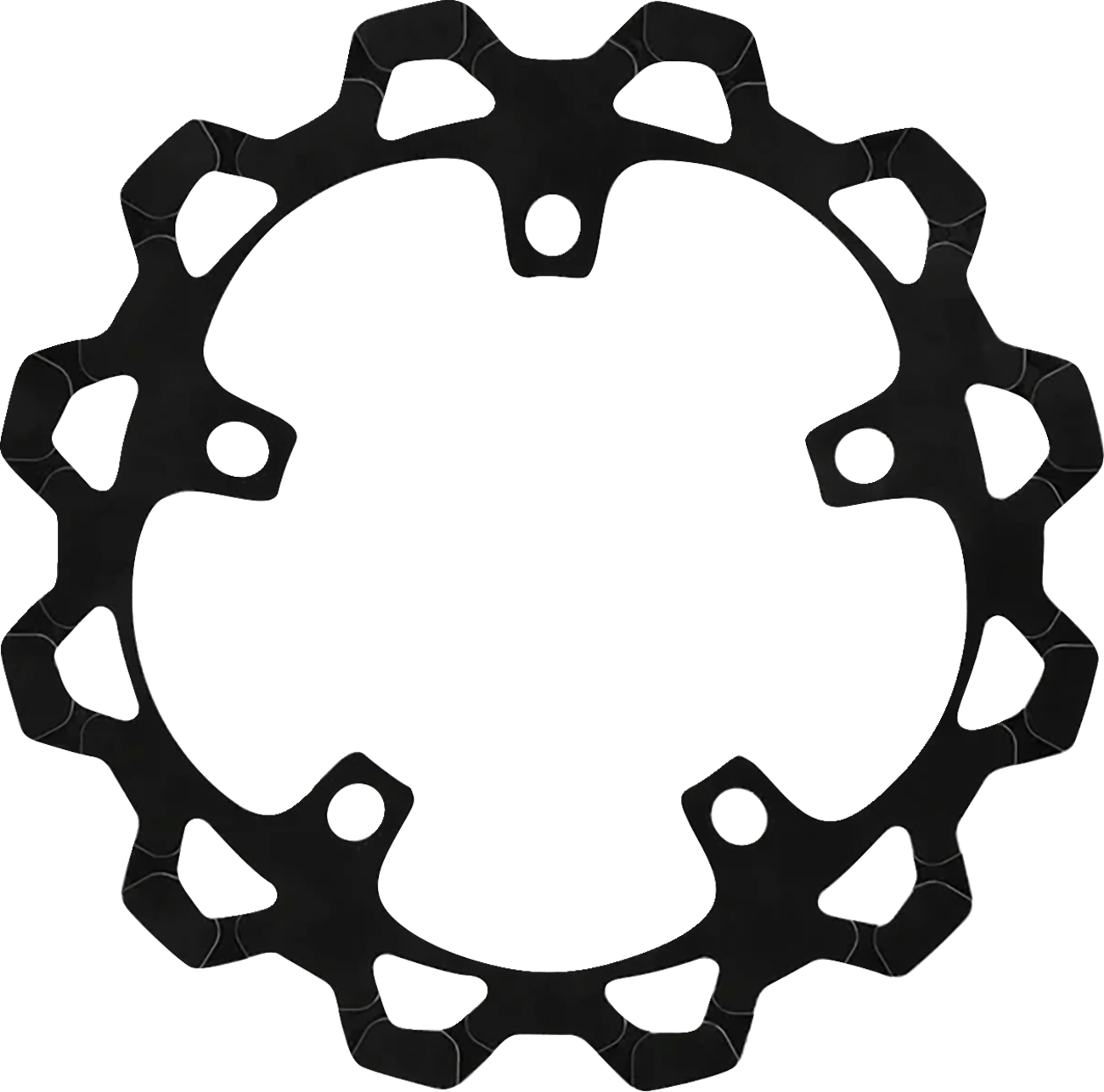 Lyndall Racing Brakes LLC Front Brake Rotor