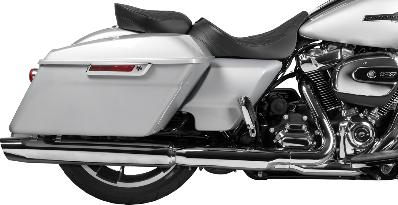 Drag Specialties Seats Rear Solo Seat