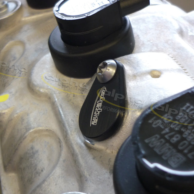 Cover set SAS - valve cover