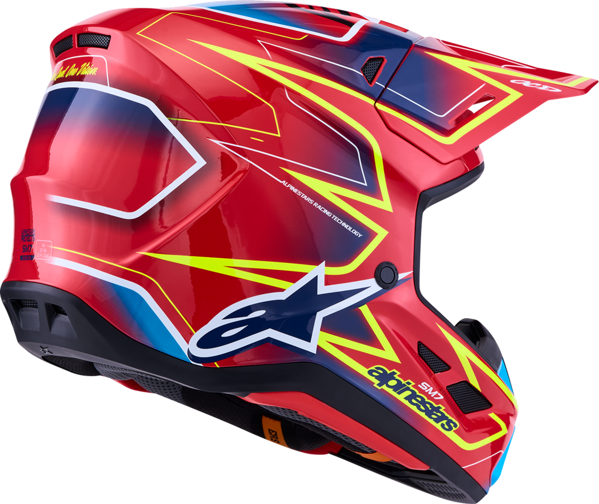 Alpinestars SM7 Cast Helmet
