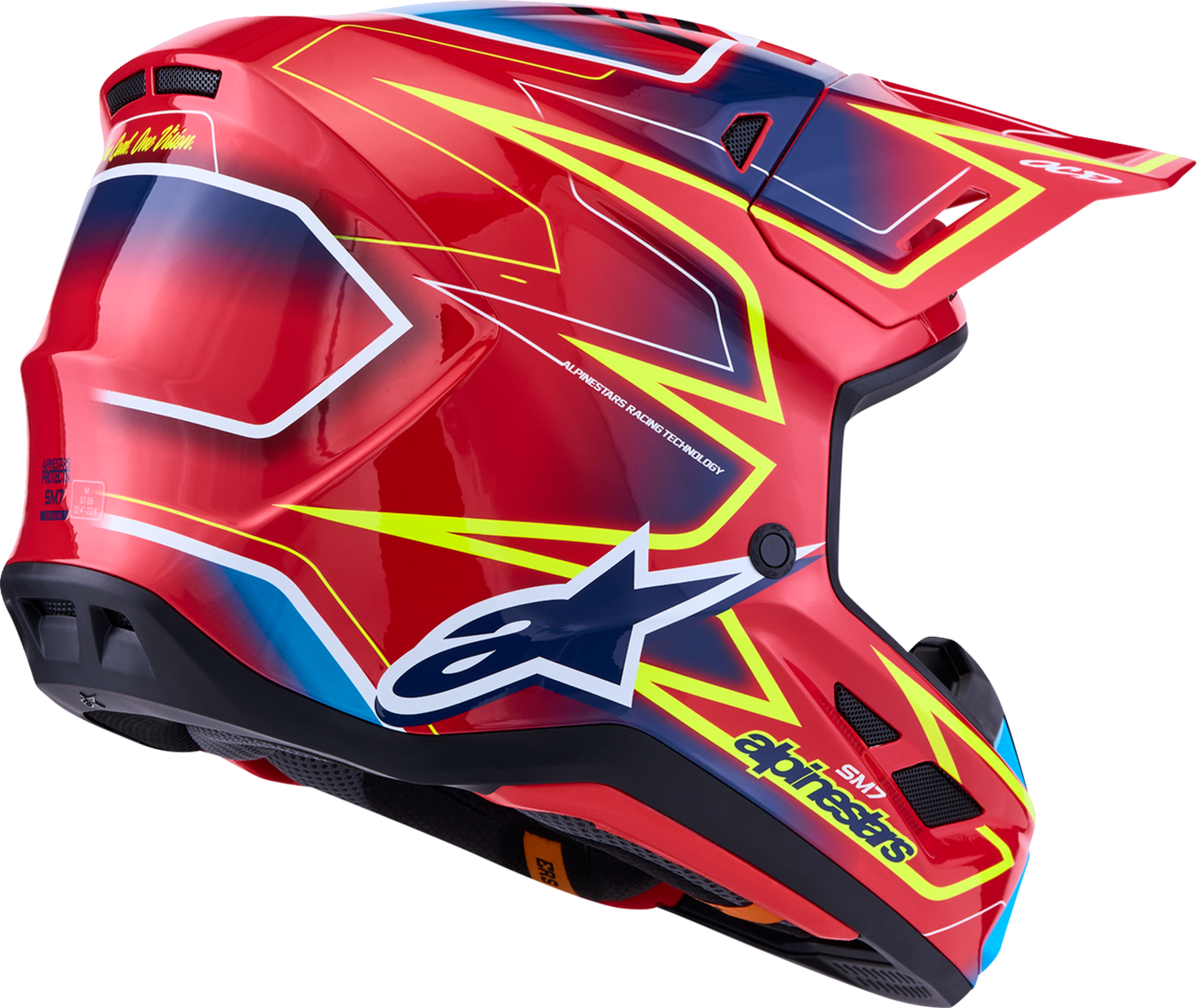 Alpinestars SM7 Cast Helmet