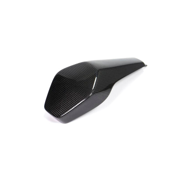 Ilmberger Carbon Fiber Passenger Seat Cover for Ducati Panigale V4 V4S Speciale