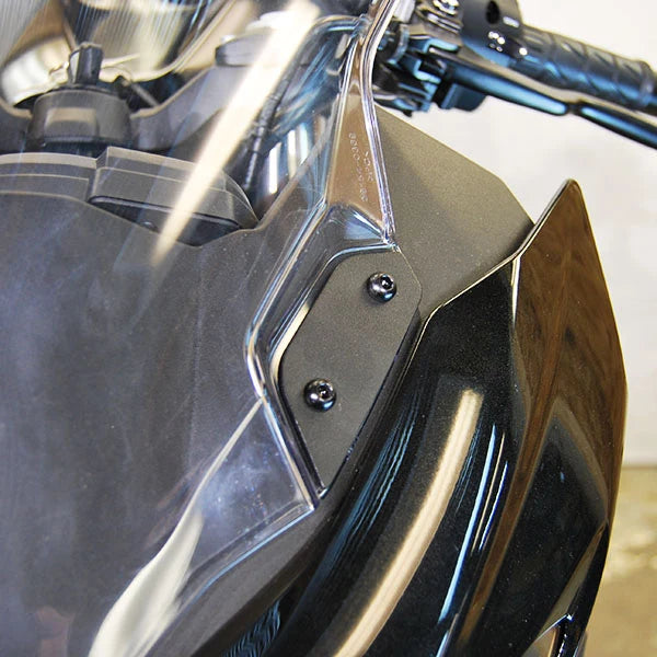 NRC Kawasaki Ninja 400 Block Off Plates (2018 - 2024)