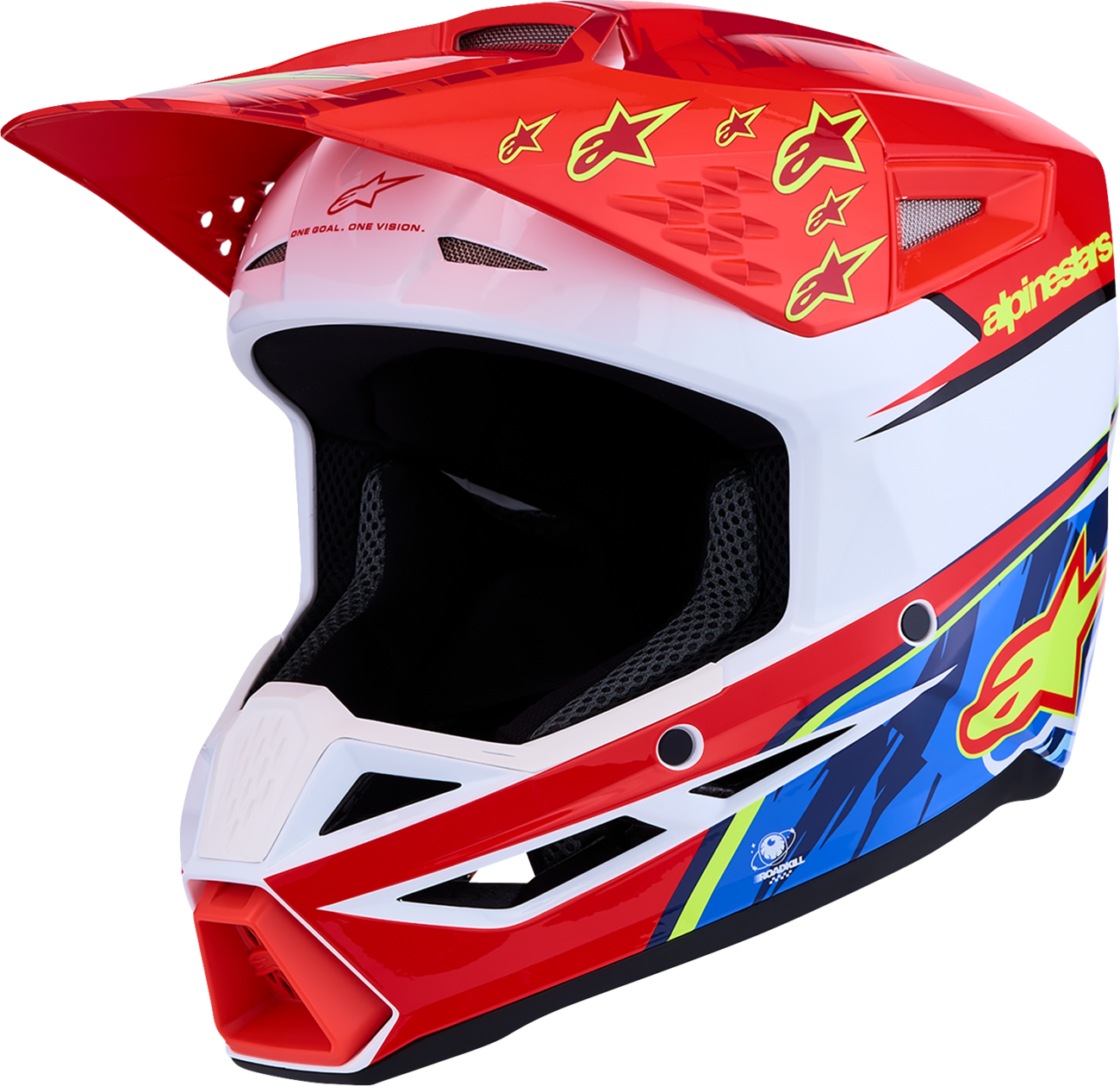 Alpinestars Youth SM3 Falcon Helmet