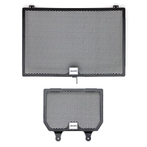 Dieci83 Yamaha R1 R1S R1M 2015-2025 Radiator and Oil Cooler Guard