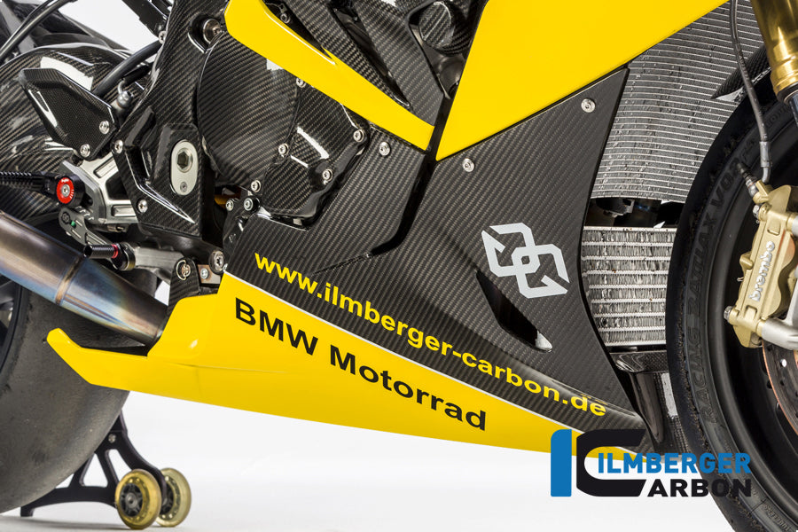 Ilmberger Carbon Fairing Lower Racing 2015