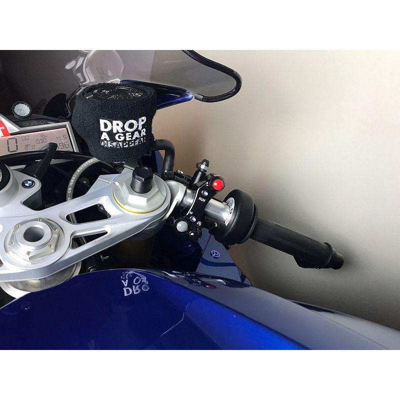 TWM Right Hand Racing Handle Bar Switch Panel for BMW S1000RR