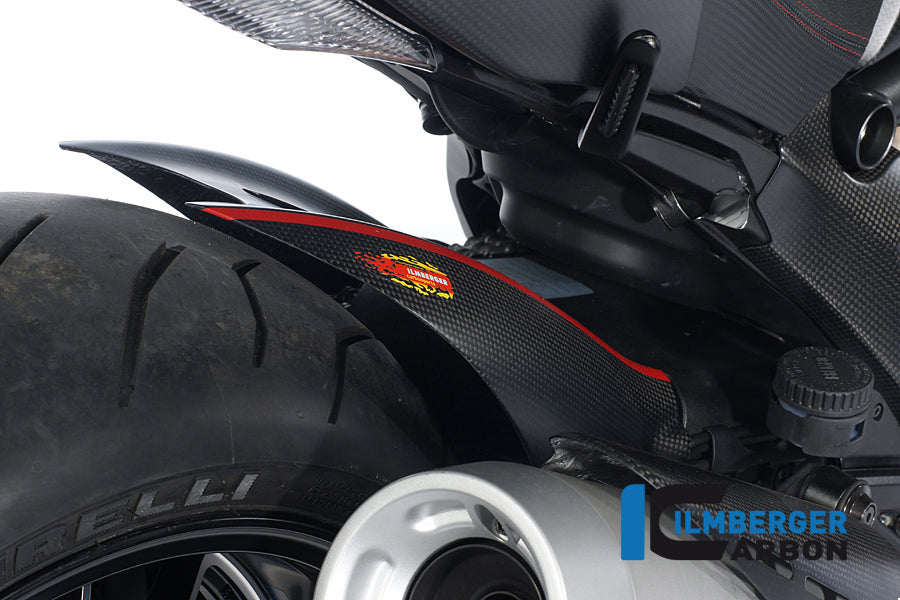 Ilmberger Carbon Rear Fender Carbon