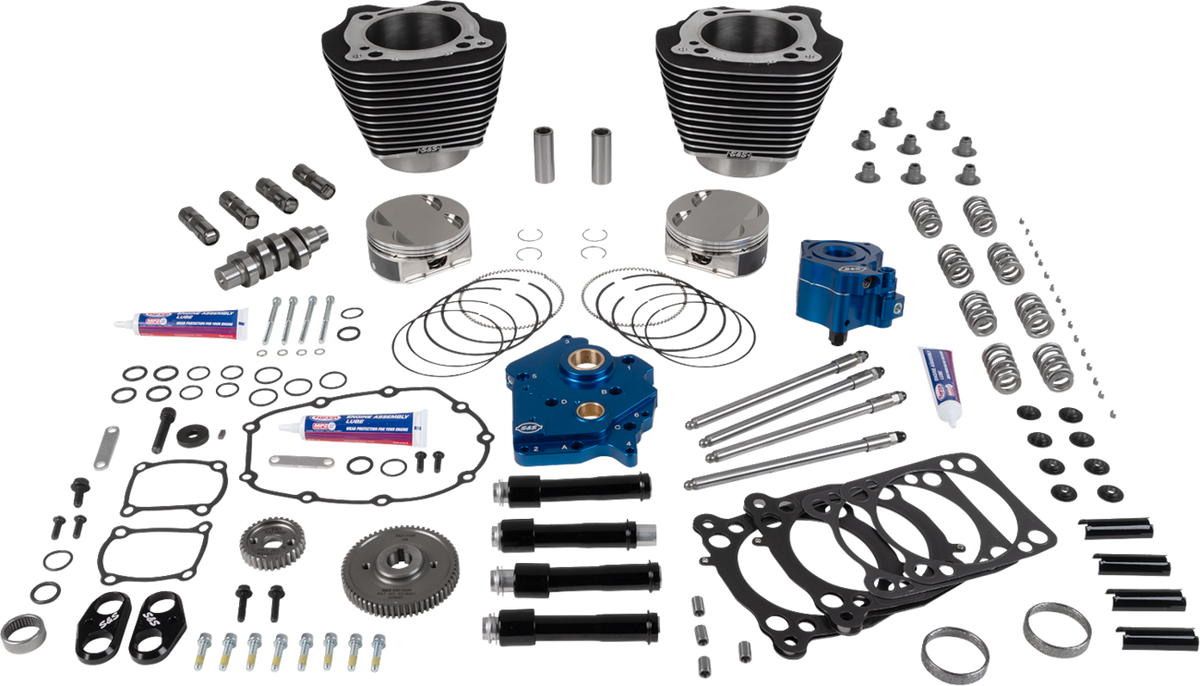 S&amp;S Cycle Engine Performance Kit