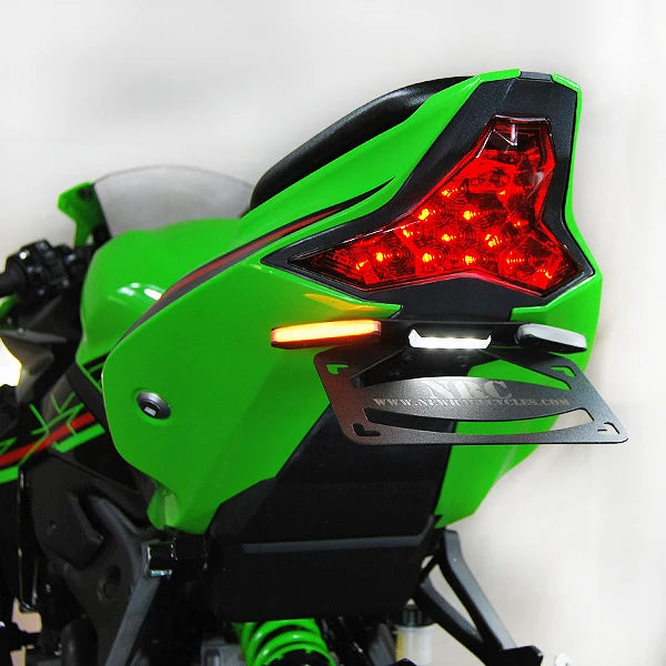 NRC Kawasaki ZX-4R Fender Eliminator (2023-Present)